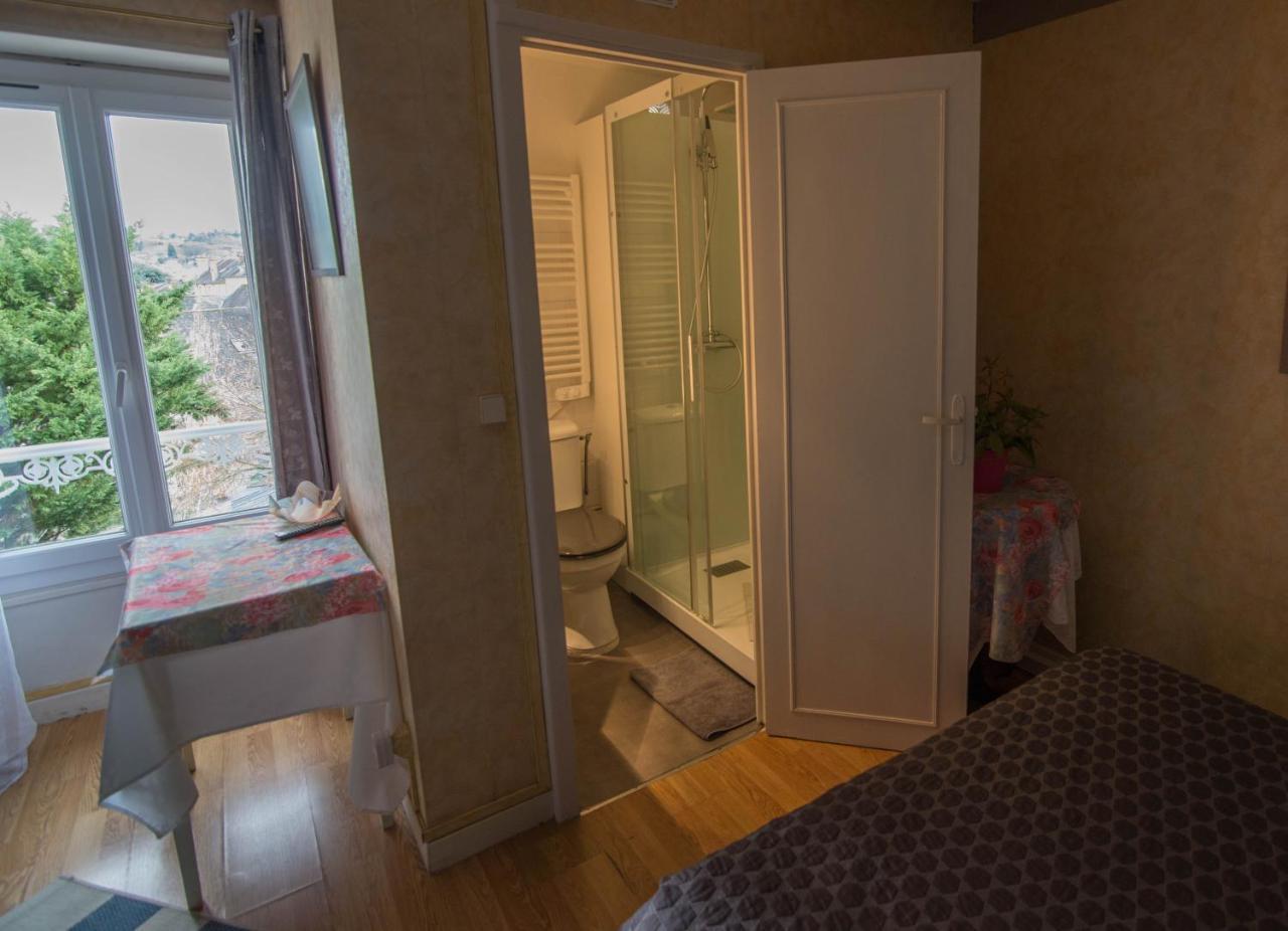 Chambres D'Hotes Andrea Brive-la-Gaillarde Exterior foto